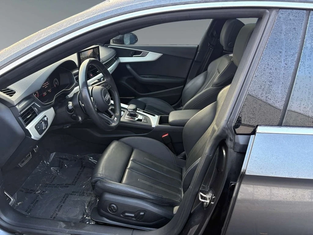 Audi A5 * S Line quattro Premium Plus * CARFAX * ЦЕНА ДО Б - автомобили, коли, обяви за нови и употребявани 9