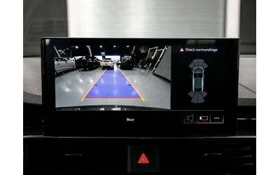 Audi A5 * S Line quattro Premium Plus * CARFAX * ЦЕНА ДО Б - автомобили, коли, обяви за нови и употребявани 13