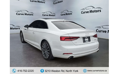 Audi A5 * quattro Technik * CARFAX * ЦЕНА ДО БГ - автомобили, коли, обяви за нови и употребявани 11