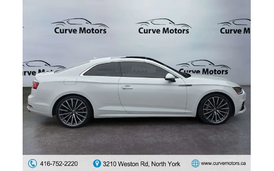 Audi A5 * quattro Technik * CARFAX * ЦЕНА ДО БГ - автомобили, коли, обяви за нови и употребявани 14