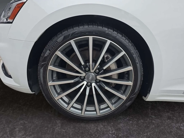 Audi A5 * quattro Technik * CARFAX * ЦЕНА ДО БГ - автомобили, коли, обяви за нови и употребявани 15