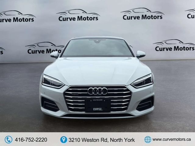 Audi A5 * quattro Technik * CARFAX * ЦЕНА ДО БГ - автомобили, коли, обяви за нови и употребявани 1