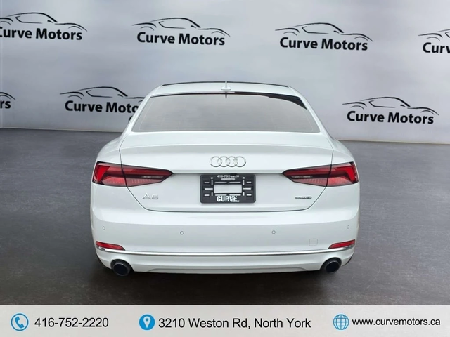 Audi A5 * quattro Technik * CARFAX * ЦЕНА ДО БГ - автомобили, коли, обяви за нови и употребявани 3