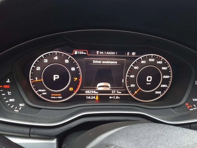 Audi A5 * quattro Technik * CARFAX * ЦЕНА ДО БГ - автомобили, коли, обяви за нови и употребявани 7