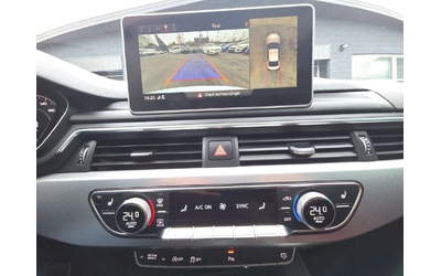 Audi A5 * quattro Technik * CARFAX * ЦЕНА ДО БГ - автомобили, коли, обяви за нови и употребявани 8