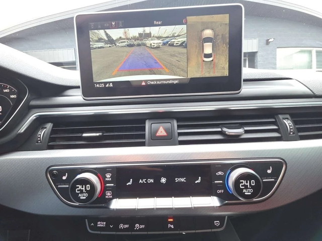 Audi A5 * quattro Technik * CARFAX * ЦЕНА ДО БГ - автомобили, коли, обяви за нови и употребявани 8