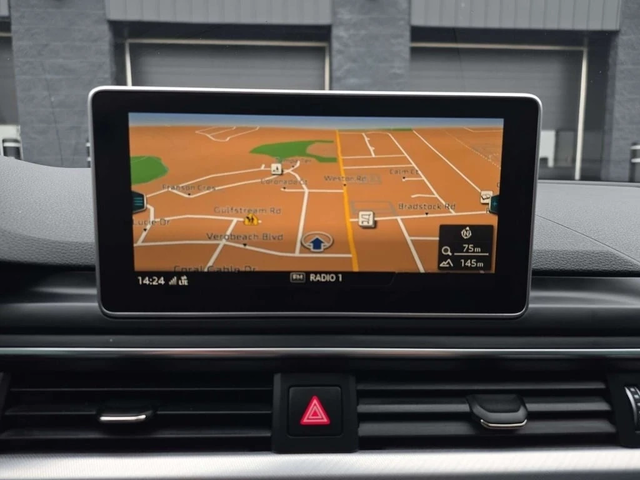 Audi A5 * quattro Technik * CARFAX * ЦЕНА ДО БГ - автомобили, коли, обяви за нови и употребявани 9