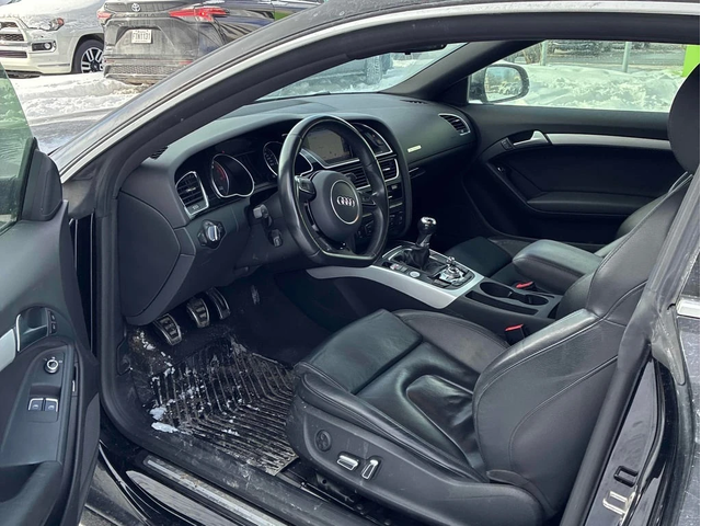 Audi A5 * Komfort * CARFAX * ЦЕНА ДО БГ - автомобили, коли, обяви за нови и употребявани 6