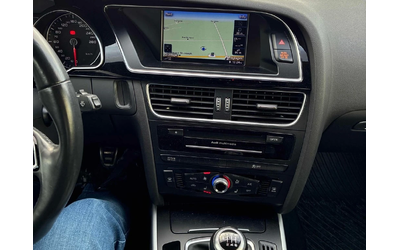 Audi A5 * Komfort * CARFAX * ЦЕНА ДО БГ - автомобили, коли, обяви за нови и употребявани 8