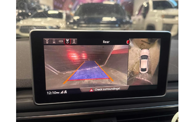 Audi A5 * Premium Plus * CARFAX * ЦЕНА ДО БГ - автомобили, коли, обяви за нови и употребявани 12