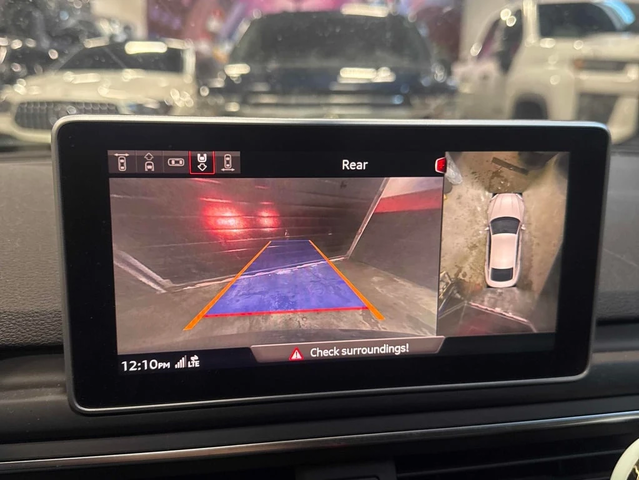 Audi A5 * Premium Plus * CARFAX * ЦЕНА ДО БГ - автомобили, коли, обяви за нови и употребявани 12