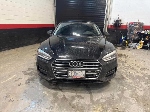 Audi A5 * Premium Plus * CARFAX * ЦЕНА ДО БГ - автомобили, коли, обяви за нови и употребявани 4