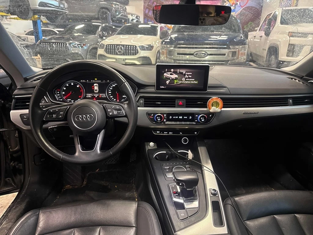 Audi A5 * Premium Plus * CARFAX * ЦЕНА ДО БГ - автомобили, коли, обяви за нови и употребявани 8