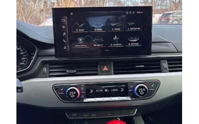 Audi A5 * Komfort * CARFAX * ЦЕНА ДО БГ - автомобили, коли, обяви за нови и употребявани 8