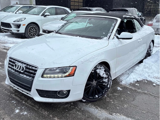 Audi A5 * 2.0L * CARFAX * ЦЕНА ДО БГ - автомобили, коли, обяви за нови и употребявани 0