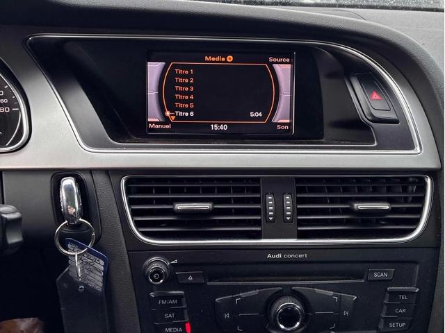 Audi A5 * 2.0L * CARFAX * ЦЕНА ДО БГ - автомобили, коли, обяви за нови и употребявани 10