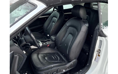 Audi A5 * 2.0L * CARFAX * ЦЕНА ДО БГ - автомобили, коли, обяви за нови и употребявани 11