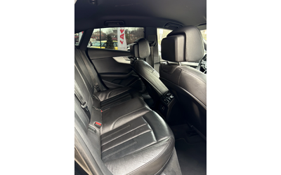 Audi A5 BANG&OLUFSEN 2.0TDI - автомобили, коли, обяви за нови и употребявани 10