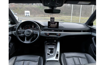 Audi A5 BANG&OLUFSEN 2.0TDI - автомобили, коли, обяви за нови и употребявани 11