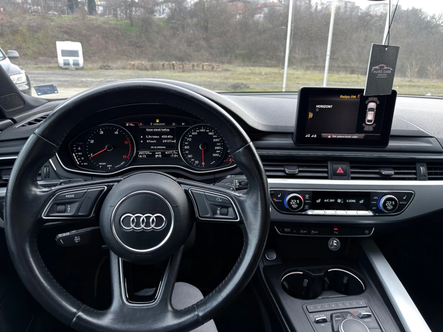 Audi A5 BANG&OLUFSEN 2.0TDI - автомобили, коли, обяви за нови и употребявани 15