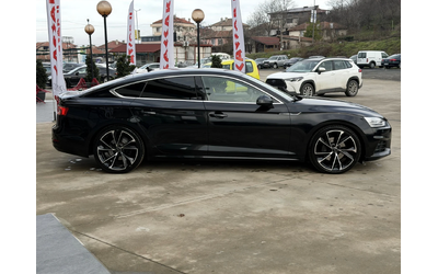 Audi A5 BANG&OLUFSEN 2.0TDI - автомобили, коли, обяви за нови и употребявани 6