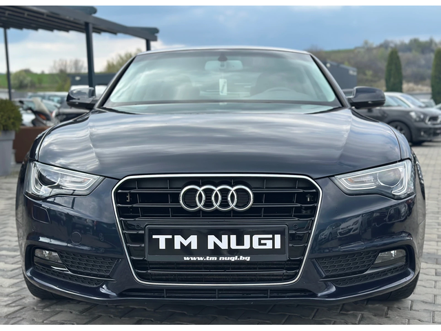 Audi A5 2.0TDI* FACELIFT* LED* TOP* - автомобили, коли, обяви за нови и употребявани 0