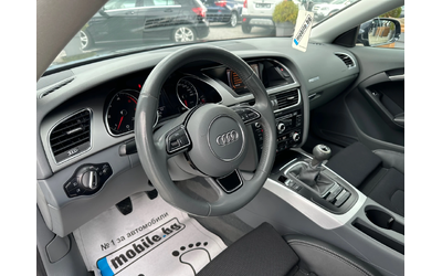 Audi A5 2.0TDI* FACELIFT* LED* TOP* - автомобили, коли, обяви за нови и употребявани 10