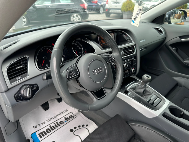 Audi A5 2.0TDI* FACELIFT* LED* TOP* - автомобили, коли, обяви за нови и употребявани 10