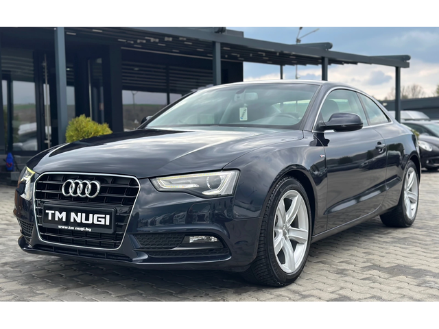 Audi A5 2.0TDI* FACELIFT* LED* TOP* - автомобили, коли, обяви за нови и употребявани 2
