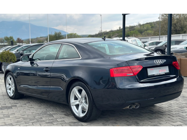 Audi A5 2.0TDI* FACELIFT* LED* TOP* - автомобили, коли, обяви за нови и употребявани 3