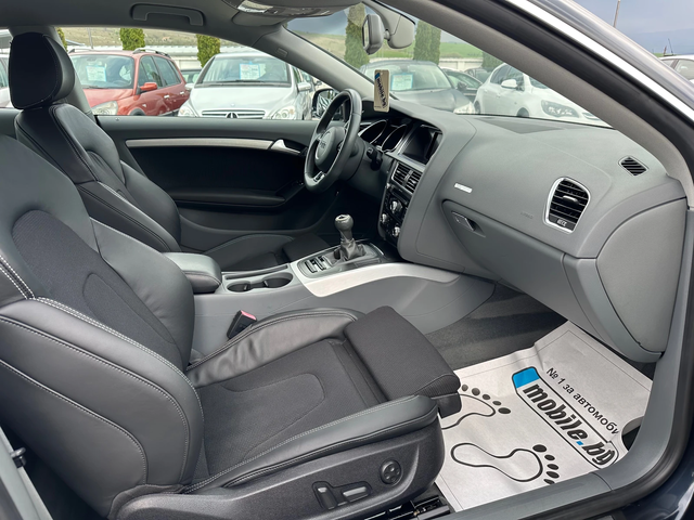 Audi A5 2.0TDI* FACELIFT* LED* TOP* - автомобили, коли, обяви за нови и употребявани 6