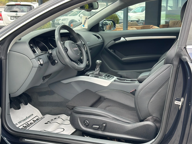 Audi A5 2.0TDI* FACELIFT* LED* TOP* - автомобили, коли, обяви за нови и употребявани 9