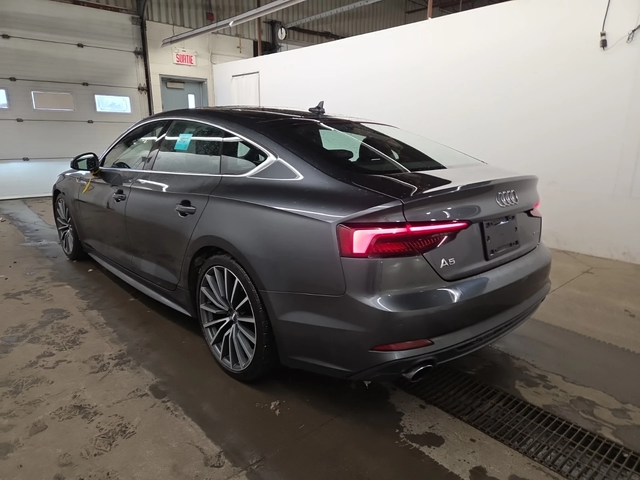 Audi A5 2.0 SPORTBACK PROGRESSIV - автомобили, коли, обяви за нови и употребявани 1
