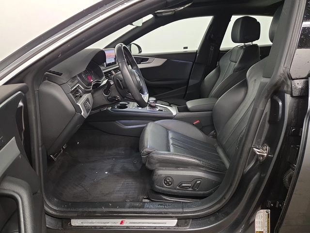 Audi A5 2.0 SPORTBACK PROGRESSIV - автомобили, коли, обяви за нови и употребявани 7