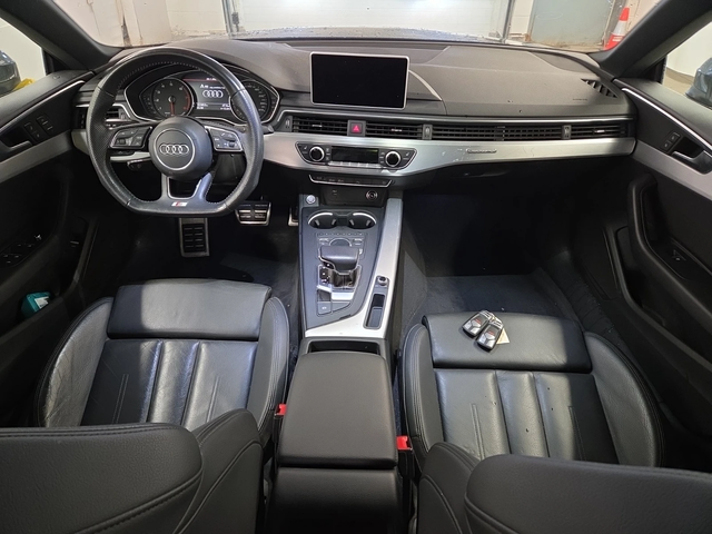 Audi A5 2.0 SPORTBACK PROGRESSIV - автомобили, коли, обяви за нови и употребявани 8