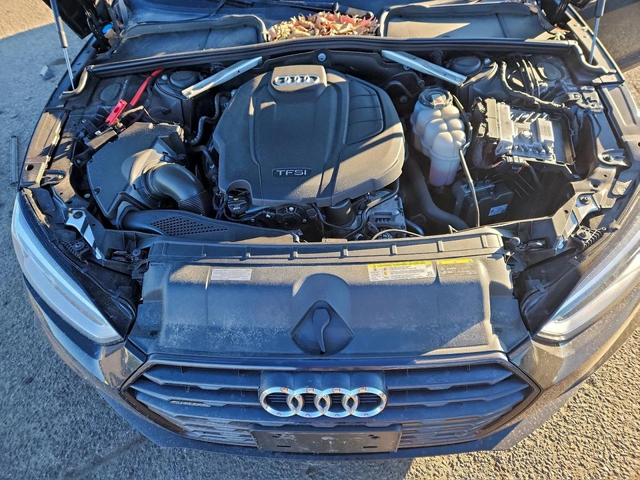 Audi A5 PREMIUM PLUS S-LINE - автомобили, коли, обяви за нови и употребявани 10