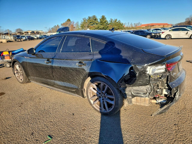 Audi A5 PREMIUM PLUS S-LINE - автомобили, коли, обяви за нови и употребявани 3