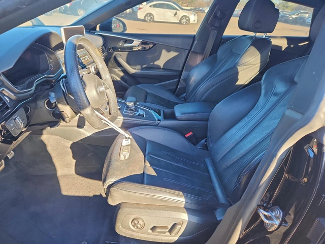 Audi A5 PREMIUM PLUS S-LINE - автомобили, коли, обяви за нови и употребявани 7