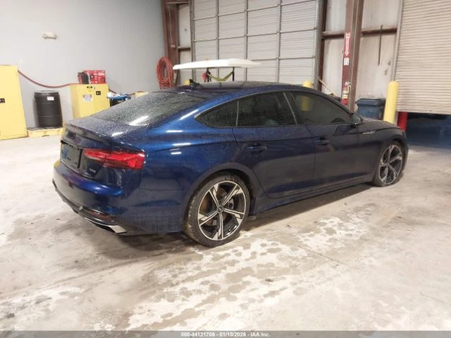 Audi A5 SPORTBACK PREMIUM PLUS 45 TFSI QUATTRO S TRONIC - автомобили, коли, обяви за нови и употребявани 3