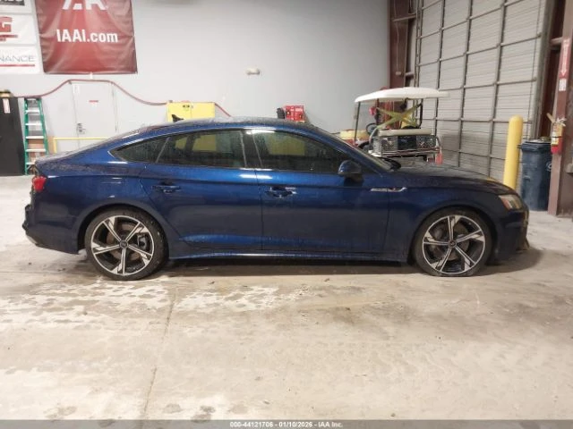 Audi A5 SPORTBACK PREMIUM PLUS 45 TFSI QUATTRO S TRONIC - автомобили, коли, обяви за нови и употребявани 6