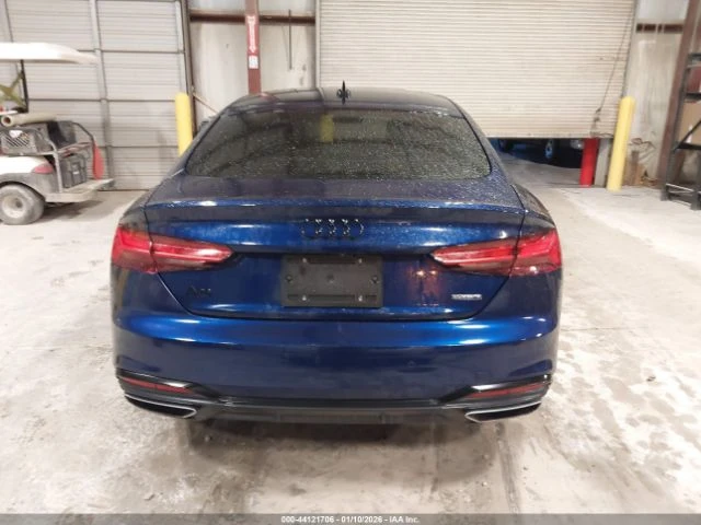 Audi A5 SPORTBACK PREMIUM PLUS 45 TFSI QUATTRO S TRONIC - автомобили, коли, обяви за нови и употребявани 8