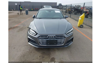 Audi A5 45 PREMIUM - автомобили, коли, обяви за нови и употребявани 11
