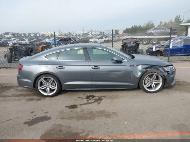 Audi A5 45 PREMIUM - автомобили, коли, обяви за нови и употребявани 12