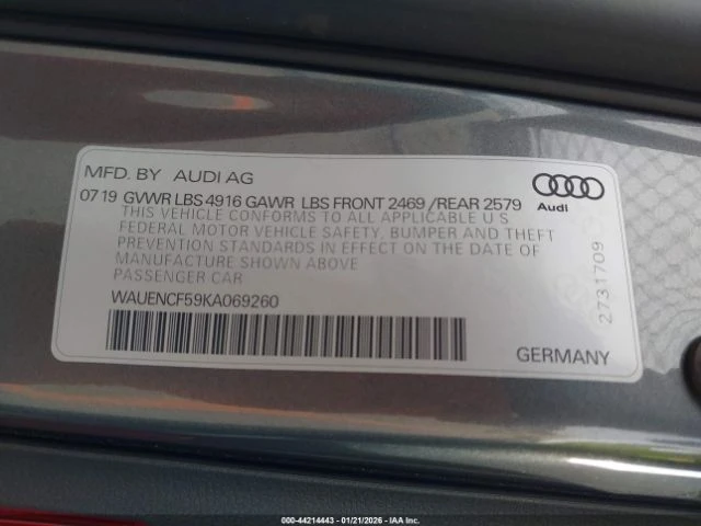 Audi A5 45 PREMIUM - автомобили, коли, обяви за нови и употребявани 8