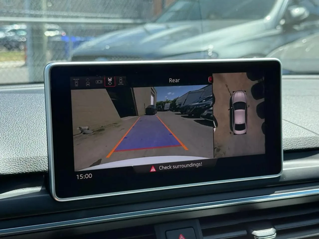 Audi A5 * S-LINE* 360CAM* B&O* PANO* DISTRONIC* - автомобили, коли, обяви за нови и употребявани 13