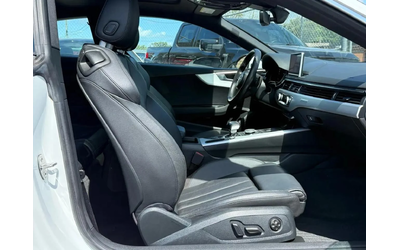 Audi A5 * S-LINE* 360CAM* B&O* PANO* DISTRONIC* - автомобили, коли, обяви за нови и употребявани 6