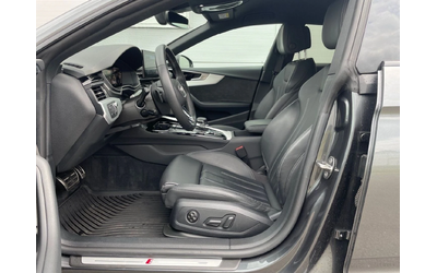 Audi A5 50 TDI quattro - автомобили, коли, обяви за нови и употребявани 14