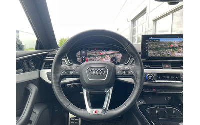 Audi A5 50 TDI quattro - автомобили, коли, обяви за нови и употребявани 8