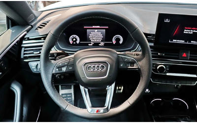 Audi A5 40 TDI S line - автомобили, коли, обяви за нови и употребявани 8