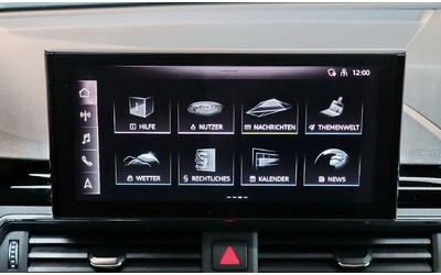 Audi A5 40 TDI S line - автомобили, коли, обяви за нови и употребявани 9